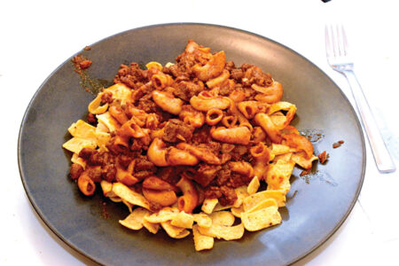 Texas Goulash Slow Cooker Recipe Image